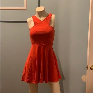 Hollister skater dress